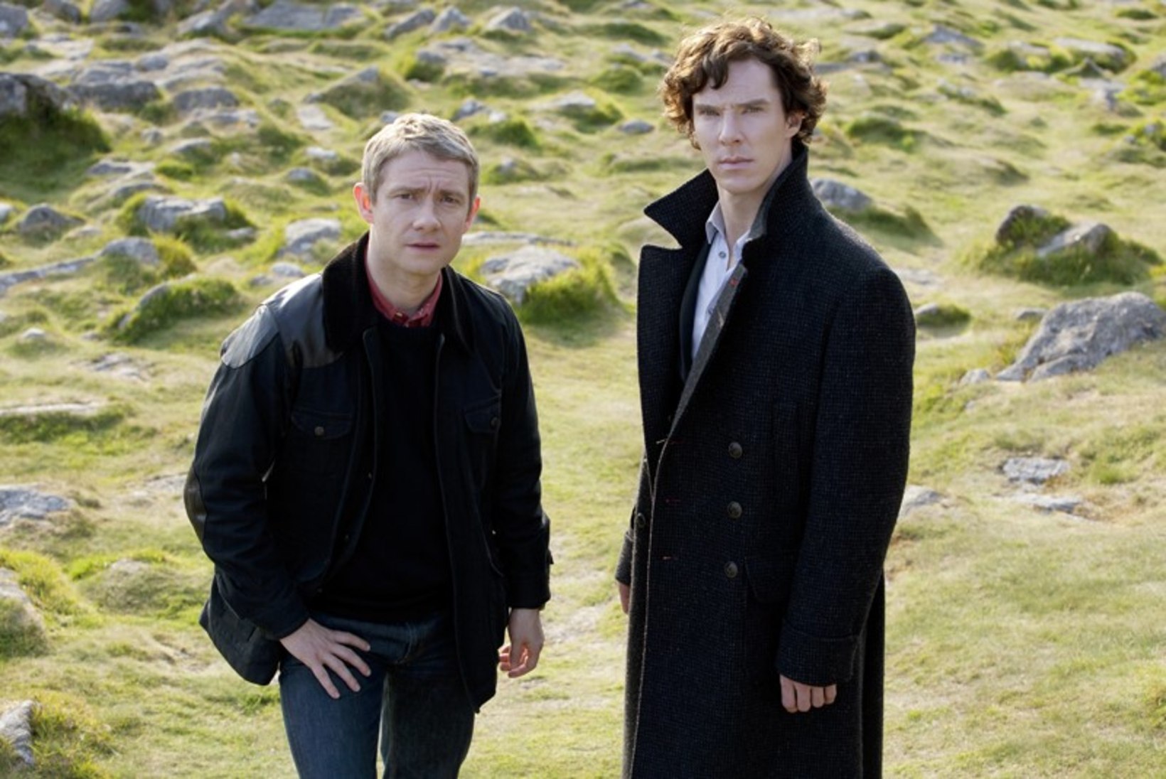 Miks tänapäeva hittsarja Sherlock Holmes ja doktor Watson ikkagi koos elavad?