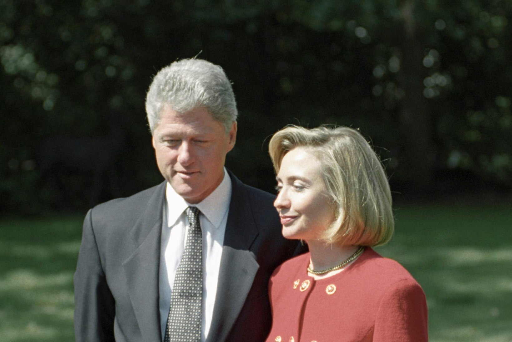 Sõbranna salapäevik: Hillary Clinton pidas Monica Lewinskyt oma abikaasa ahistajaks