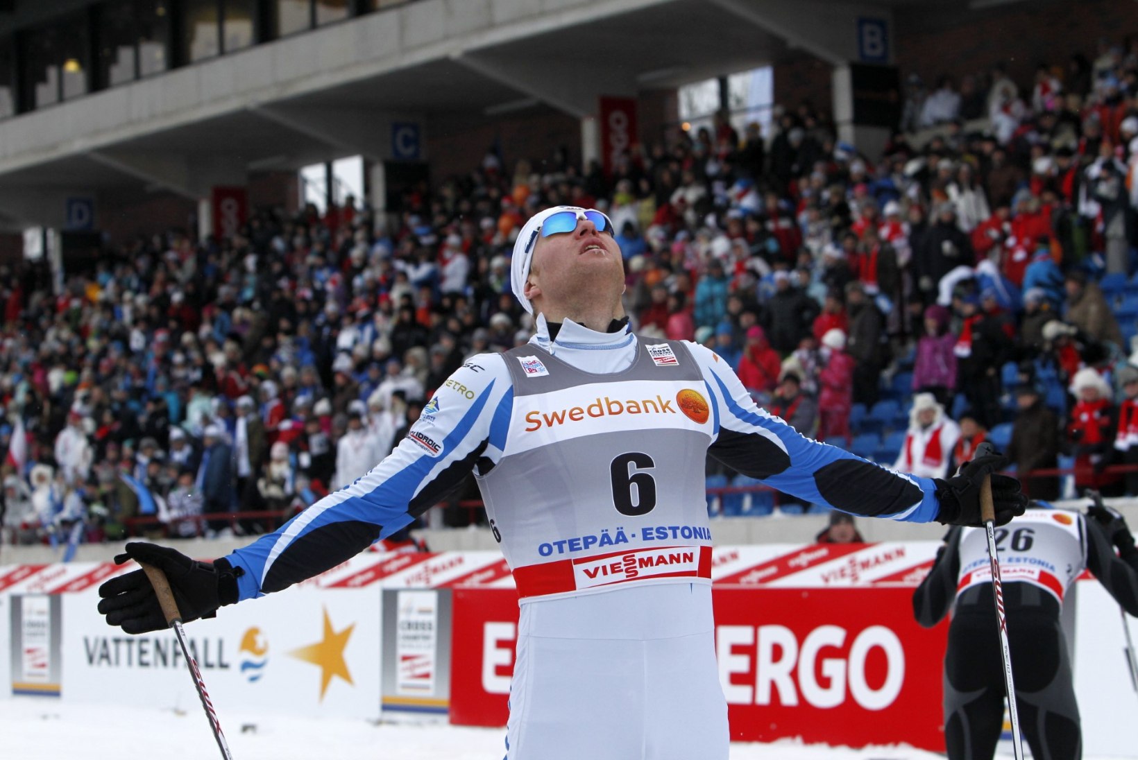 Eesti sprinterid ei jõudnud jälle eelsõidust edasi, võidud Norrasse