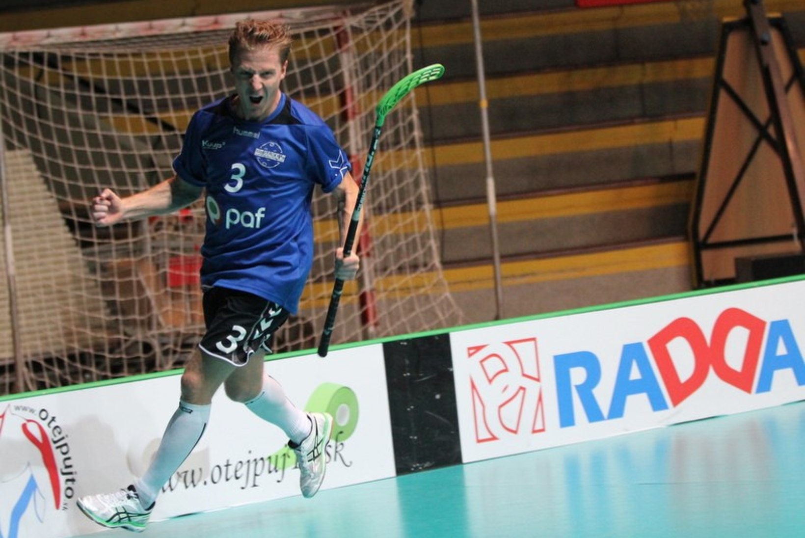 Kaks Eesti mängijat valiti saalihoki MM-valikturniiri sümboolsesse koosseisu