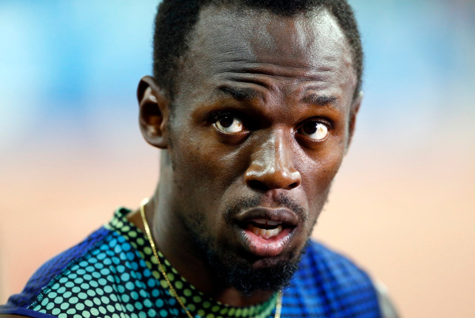 Kas Usain Boltist saab talisportlane?
