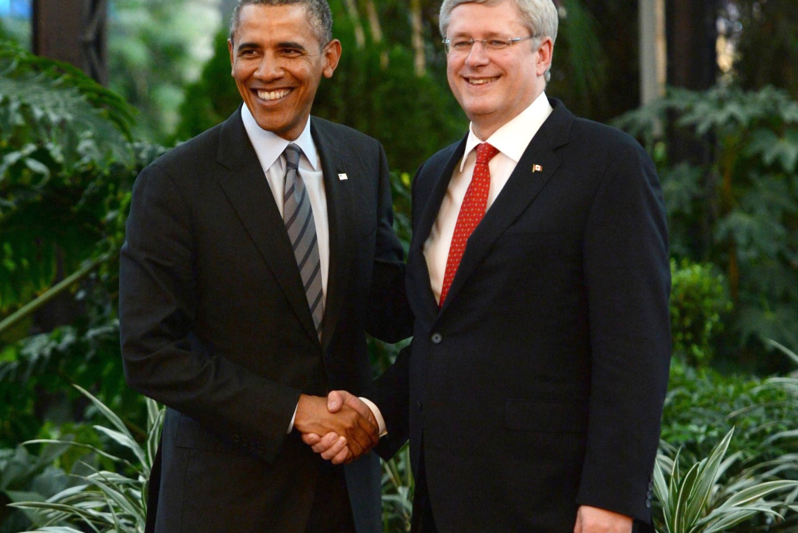 Kanada peaminister võitis Obama käest kaks kasti õlut