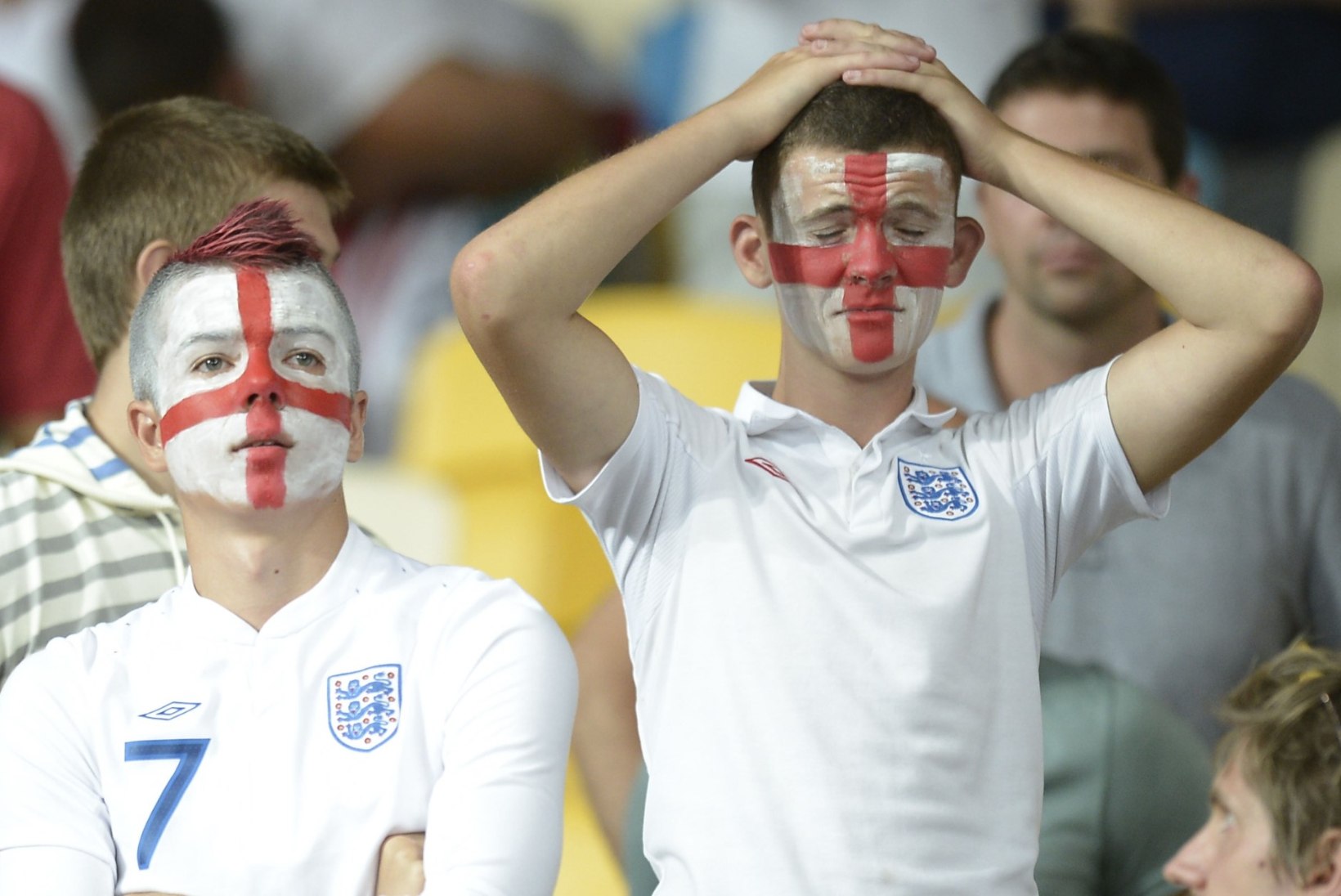 Inglismaa vutimehed pöörduvad penalti-probleemiga psühholoogi poole