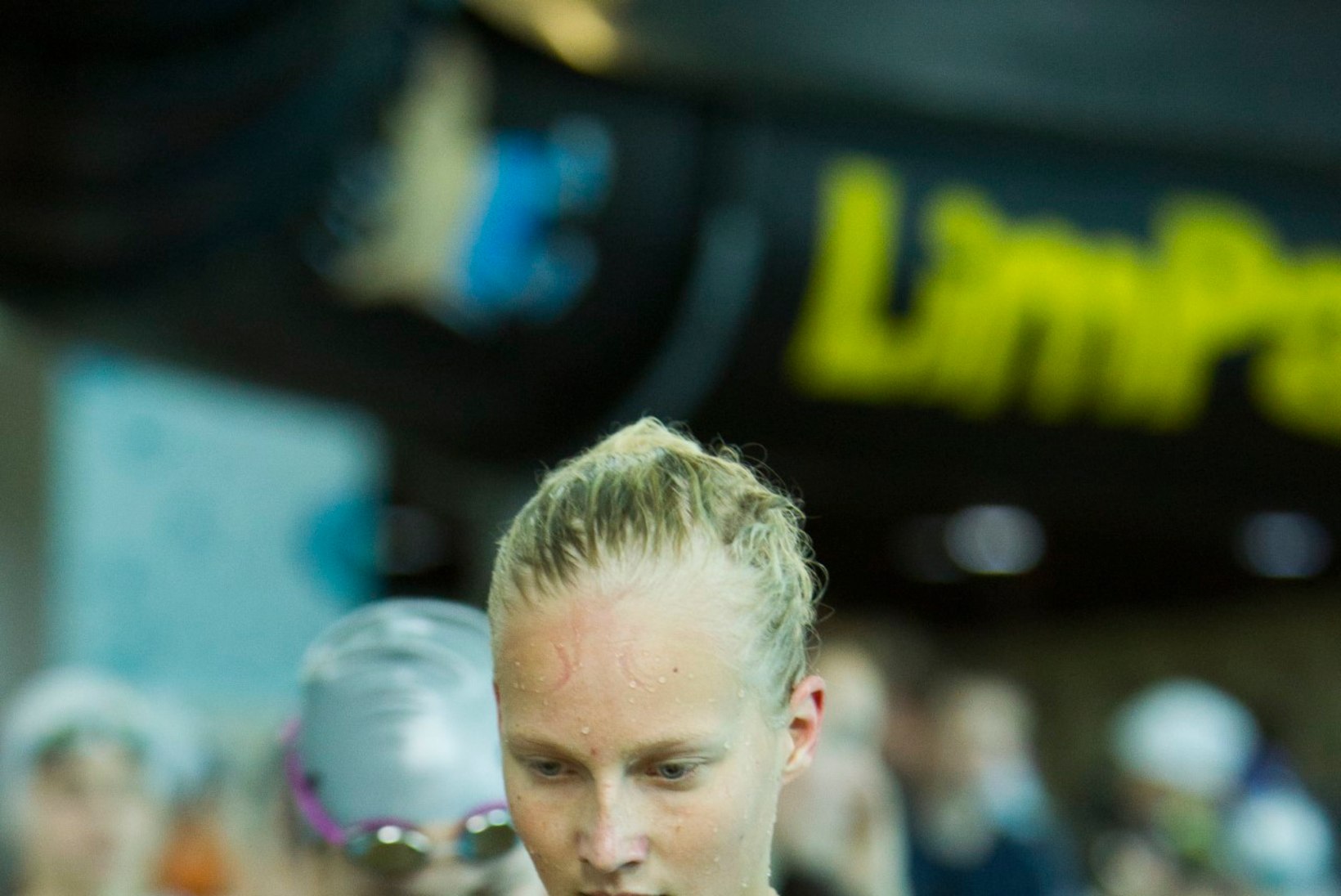 15aastane ujuja Sigrid Sepp tegi õe rekordile tuule alla!