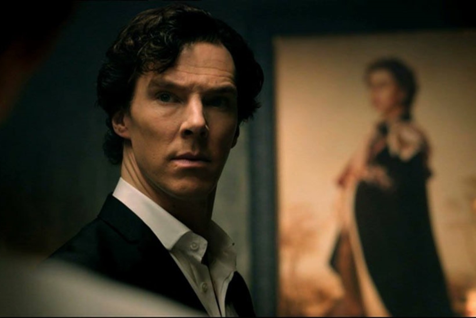 ETV ekraanile naaseb Benedict Cumberbatchi Sherlock