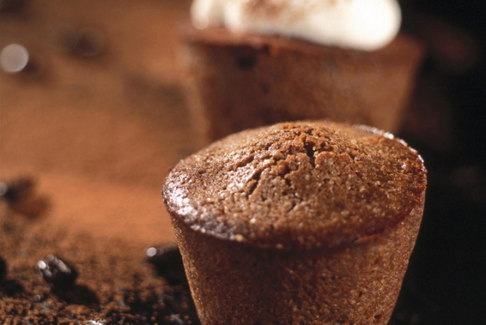 Cappuccino-muffinid