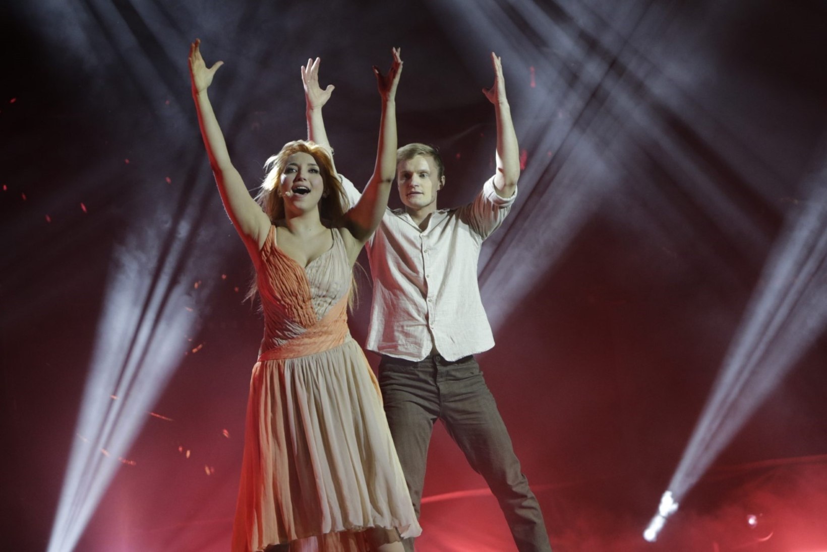 Amazing! Eestit sõidab Eurovisionile esindama Tanja Mihhailova!