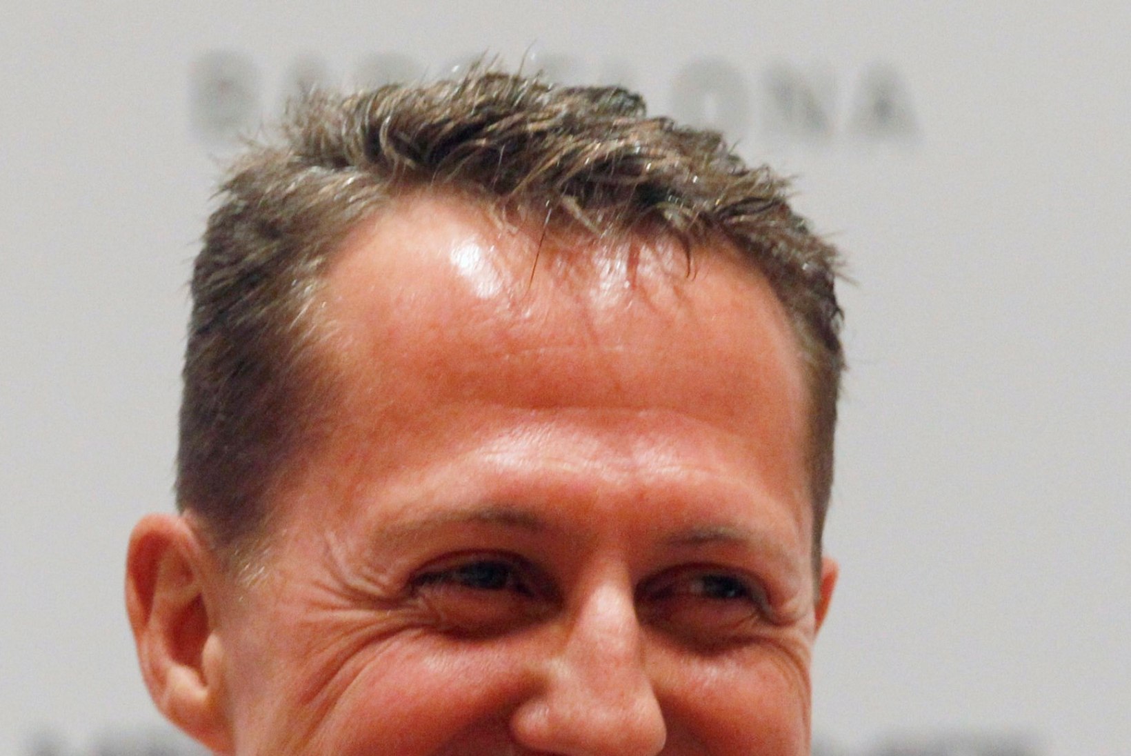 Schumacher on kaotanud üle veerandi kehakaalust, ent pole halvatud