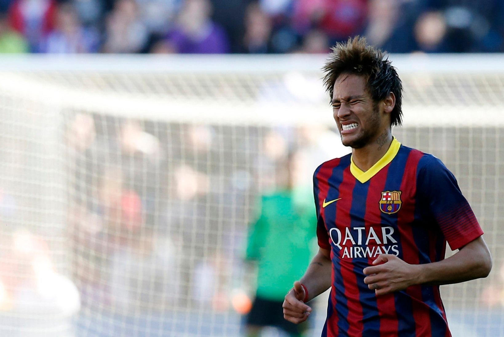 Neymari ostmise tõttu uurimise alla sattunud Barcelona president: olukord on piinlik, aga kohtuga me ei nõustu
