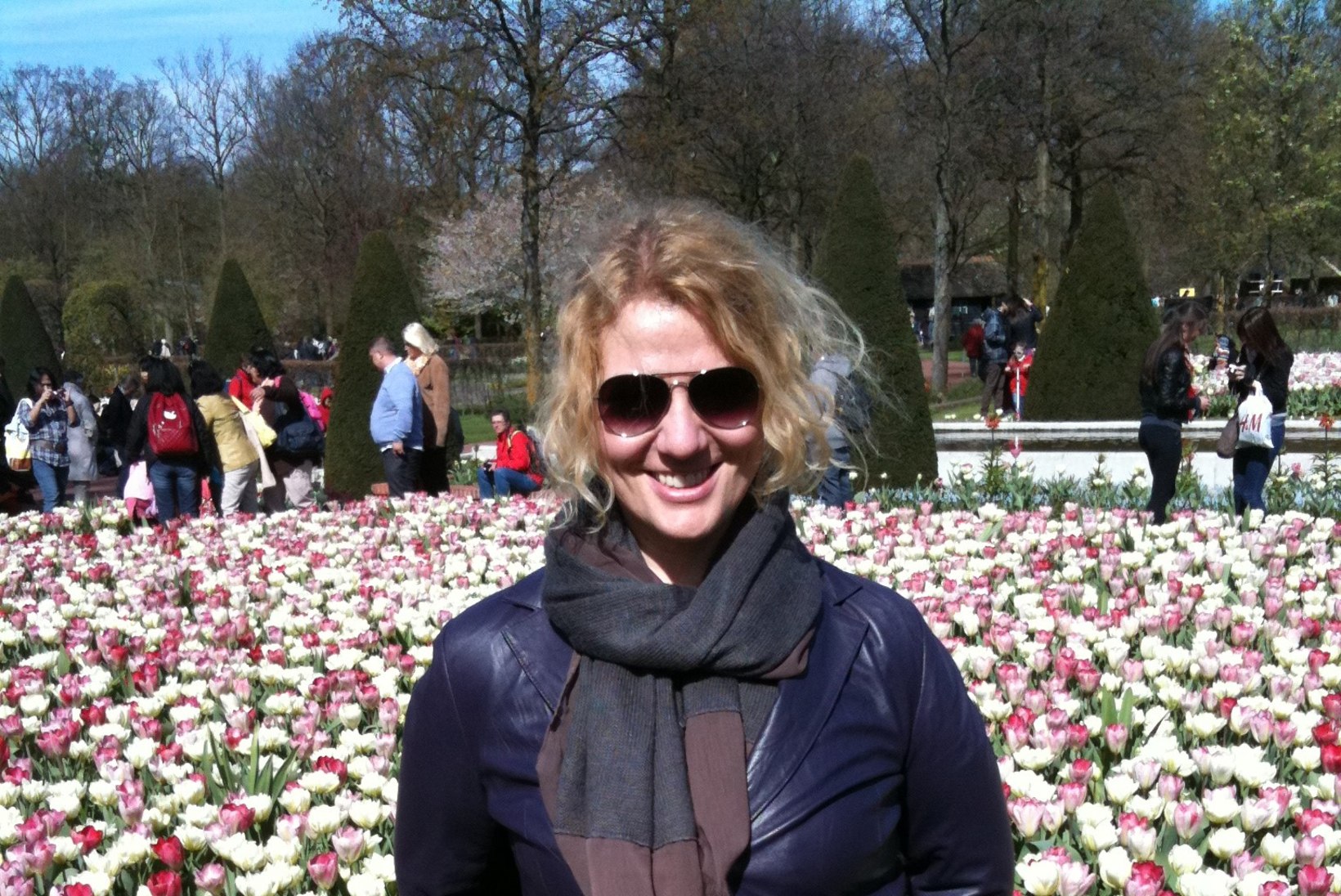 Amsterdami kolinud sopran Aile Asszonyi: Kui kõik läheb hästi, siis sünnitan kodus!