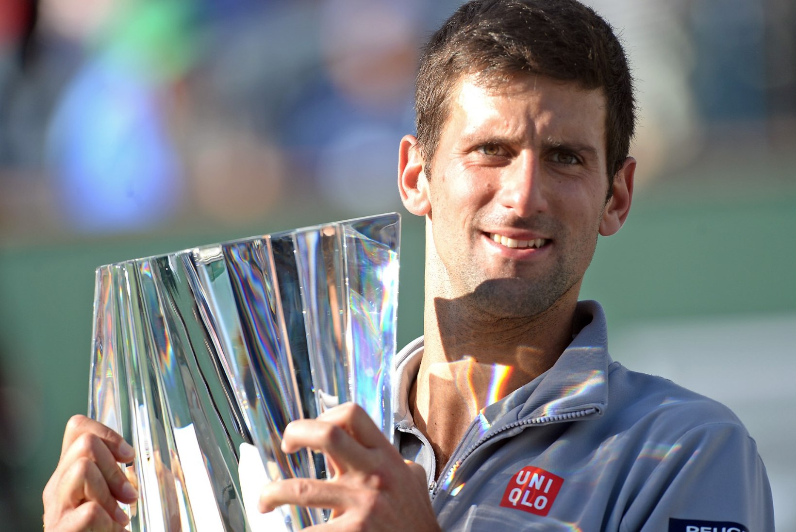 Indian Wellsi finaalis sai Djokovic jagu Federerist, naiste tiitel Pennettale