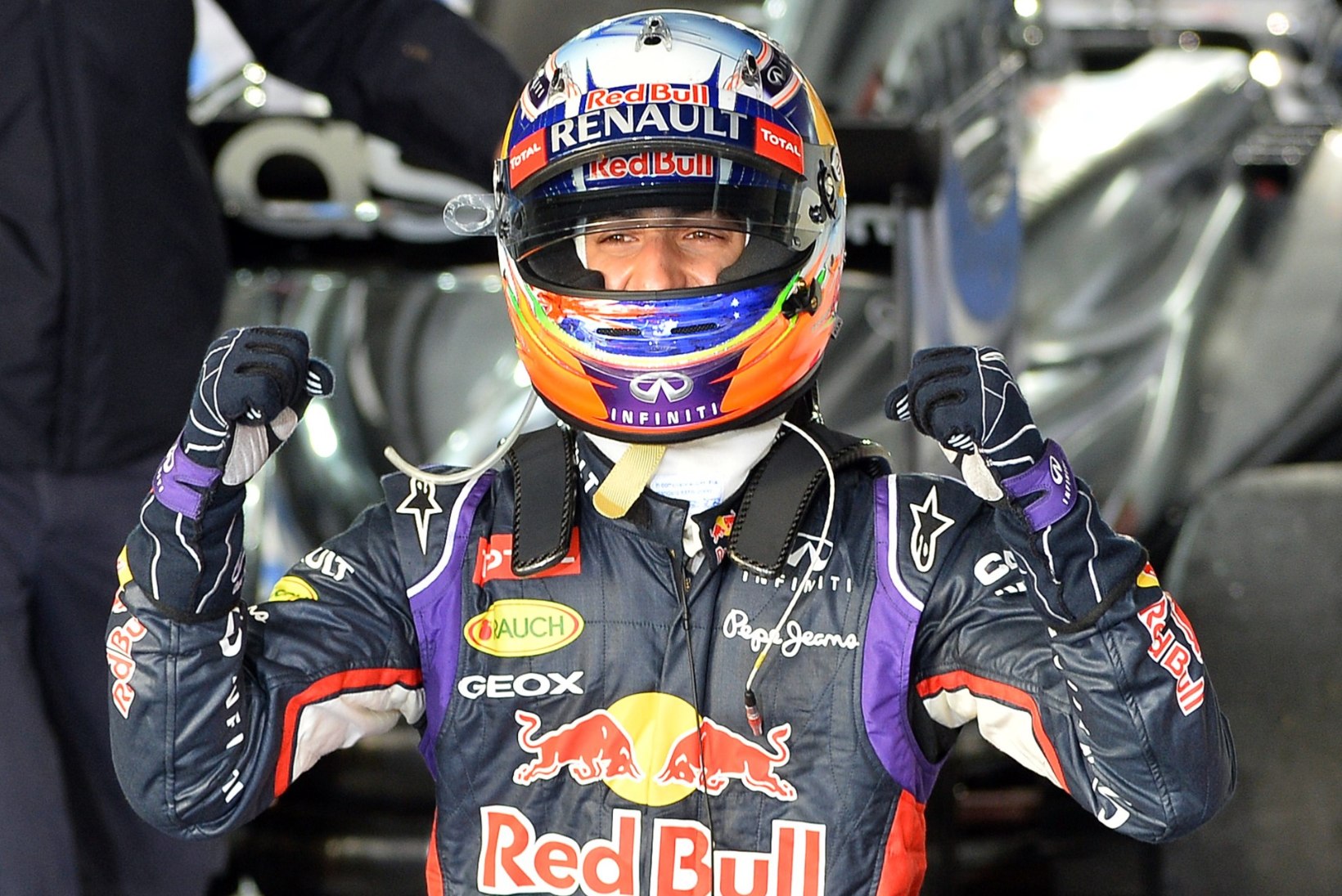 Red Bull ei anna alla - Ricciardo diskvalifitseerimine kaevatakse edasi