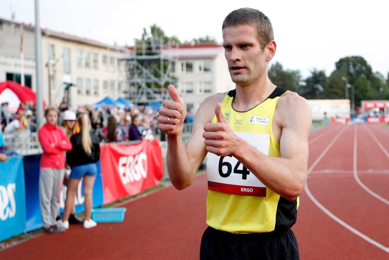 Tiidrek Nurme sai Rooma-Ostia poolmaratonil 16. koha