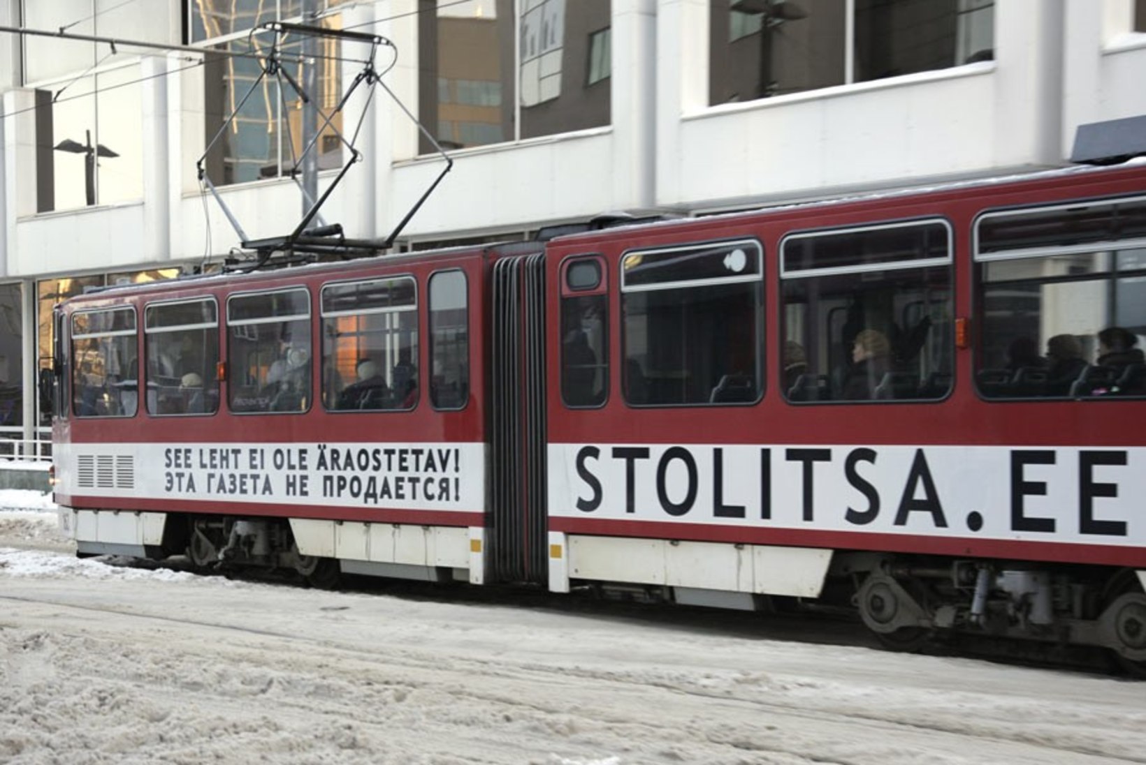 IRL: Tallinn peab Pealinna ja Stolitsa kulud Keskerakonnalt tagasi nõudma