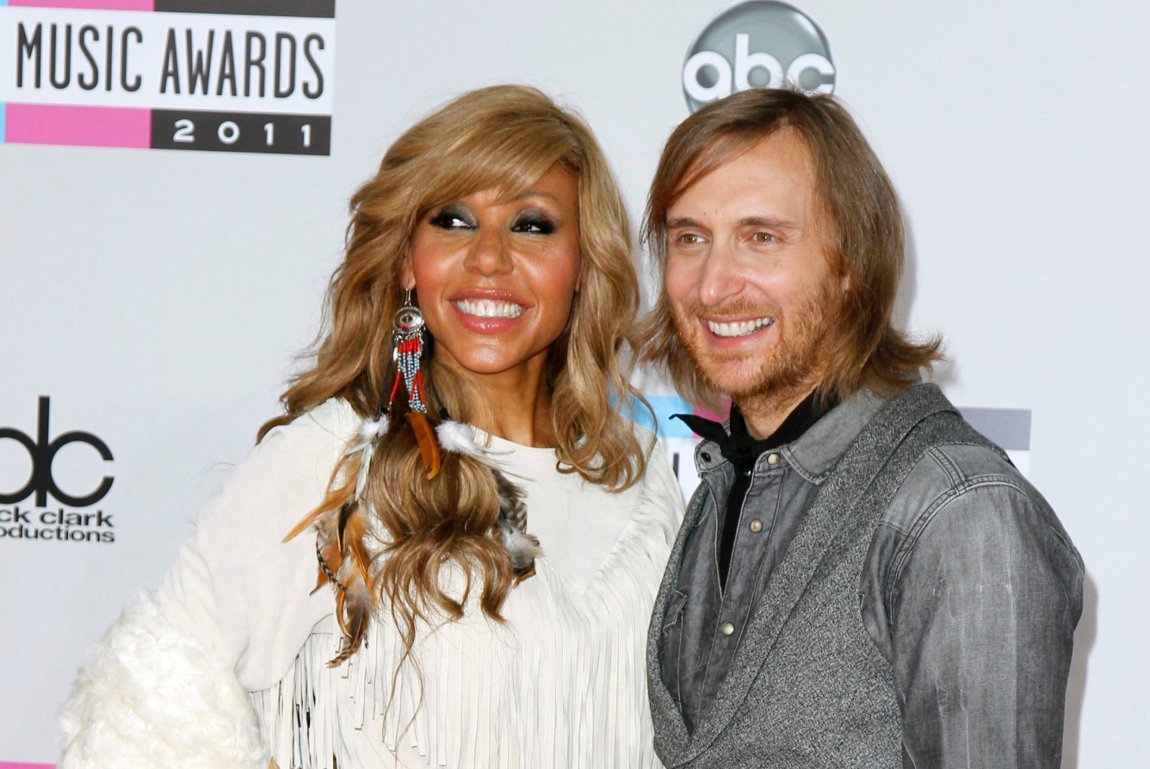 David Guetta lahutas abielu