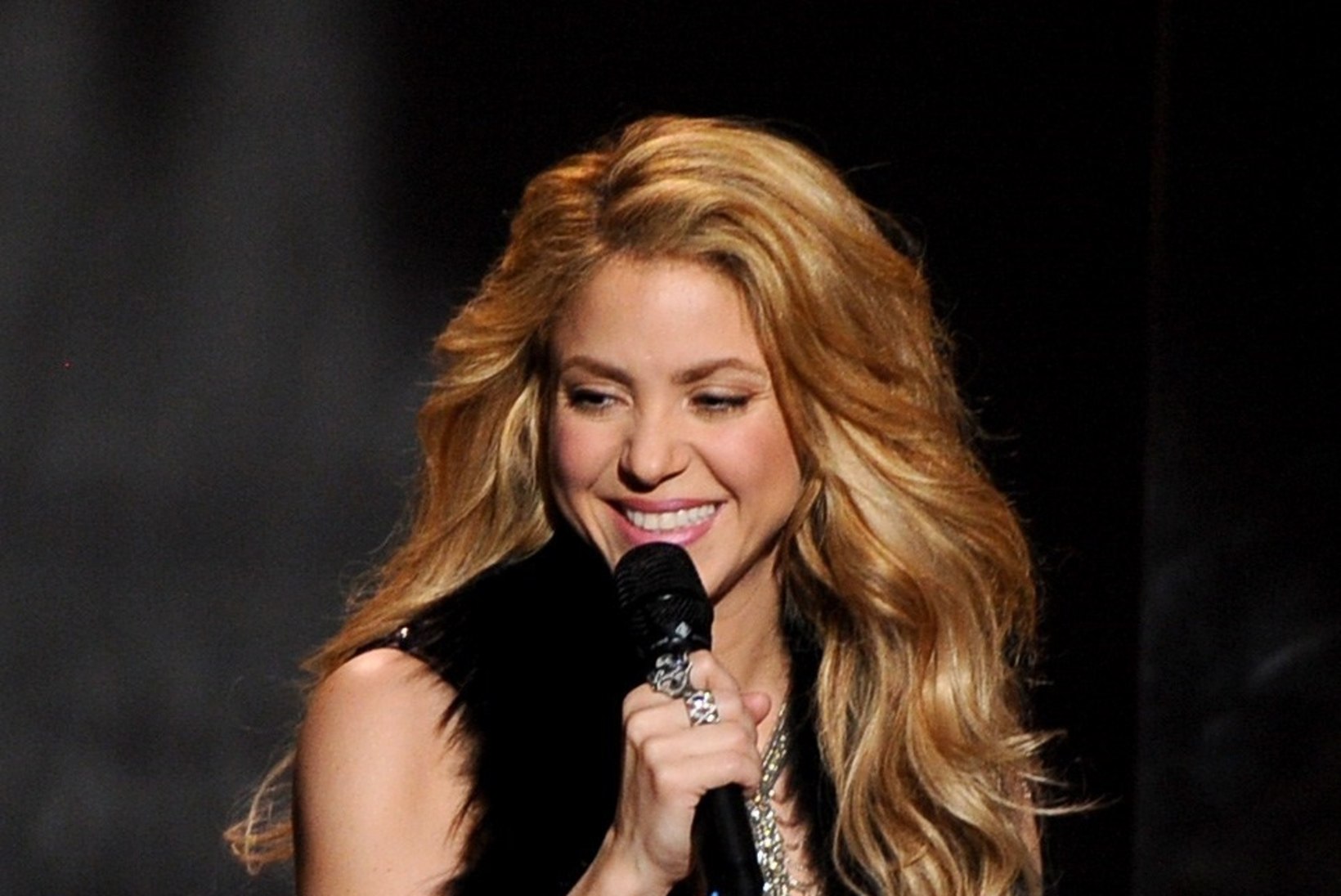 "La La La" - MMi ametliku laulu esitab ka tänavu Shakira