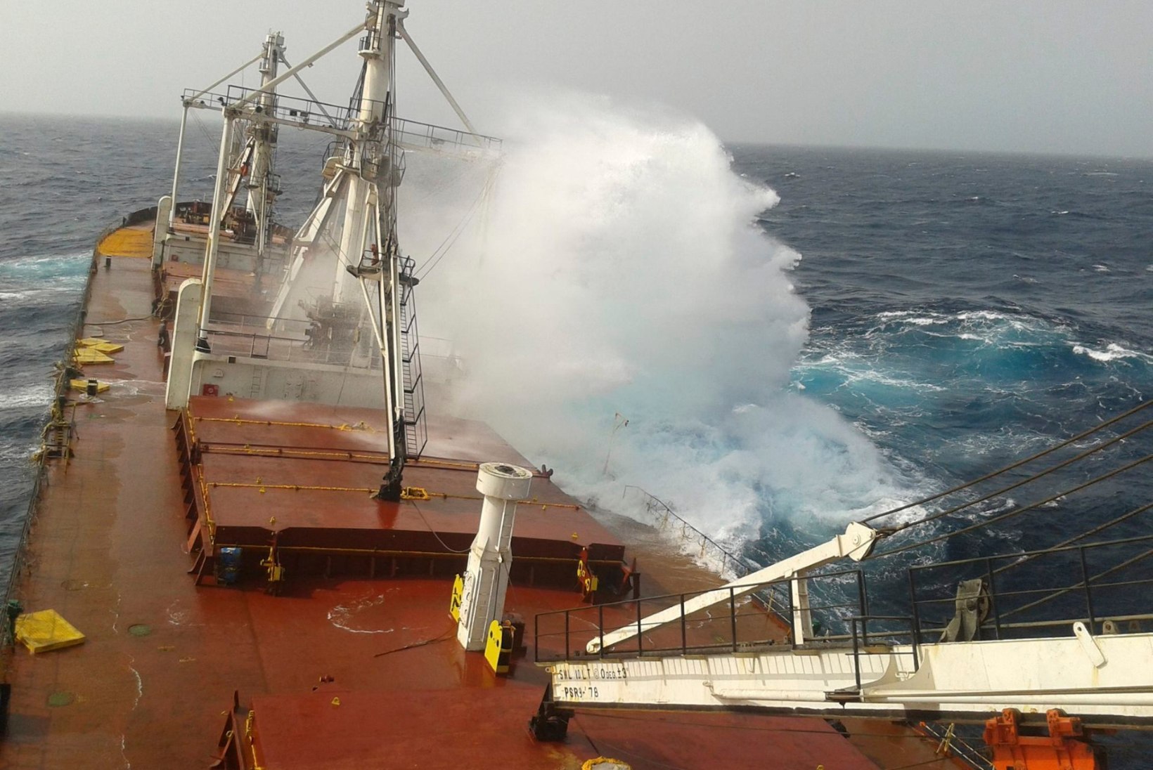 Laevakaitsja: "Sellist asja nagu piraadikütt pole olemas. Oleme lihtsad turvamehed."
