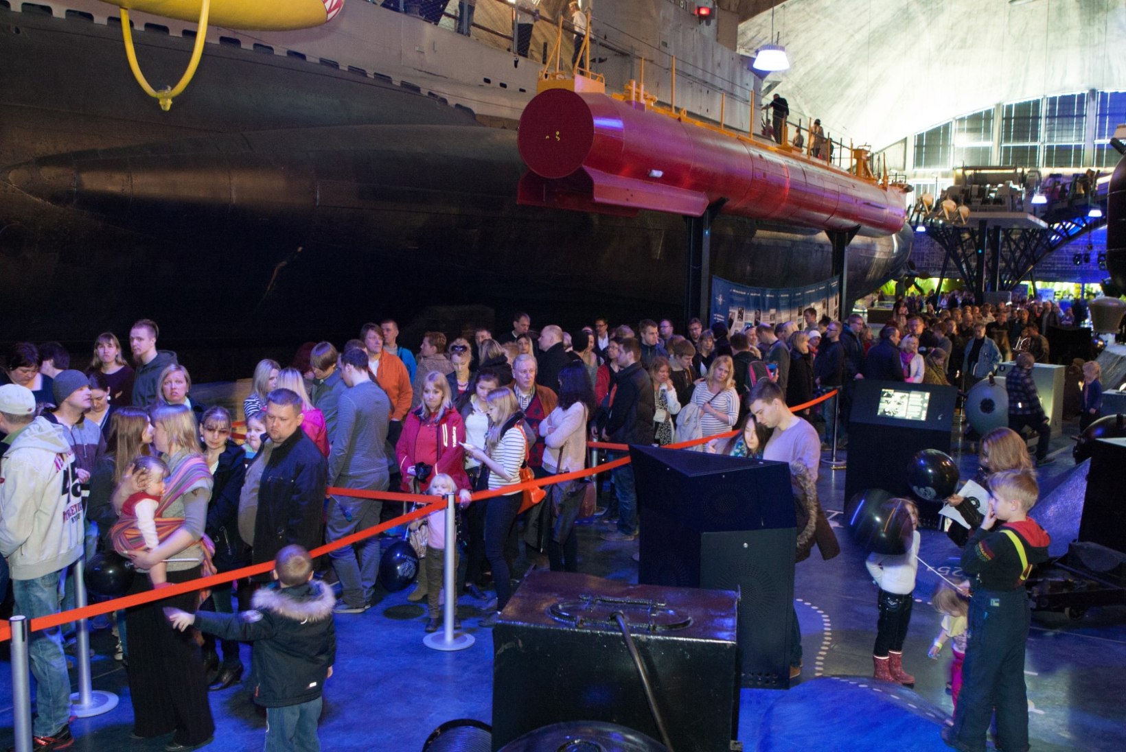 ÕHTULEHE VIDEO | Astrid Kannel Titanicu näitusest: õnnetuse müümine on ebaeetiline!