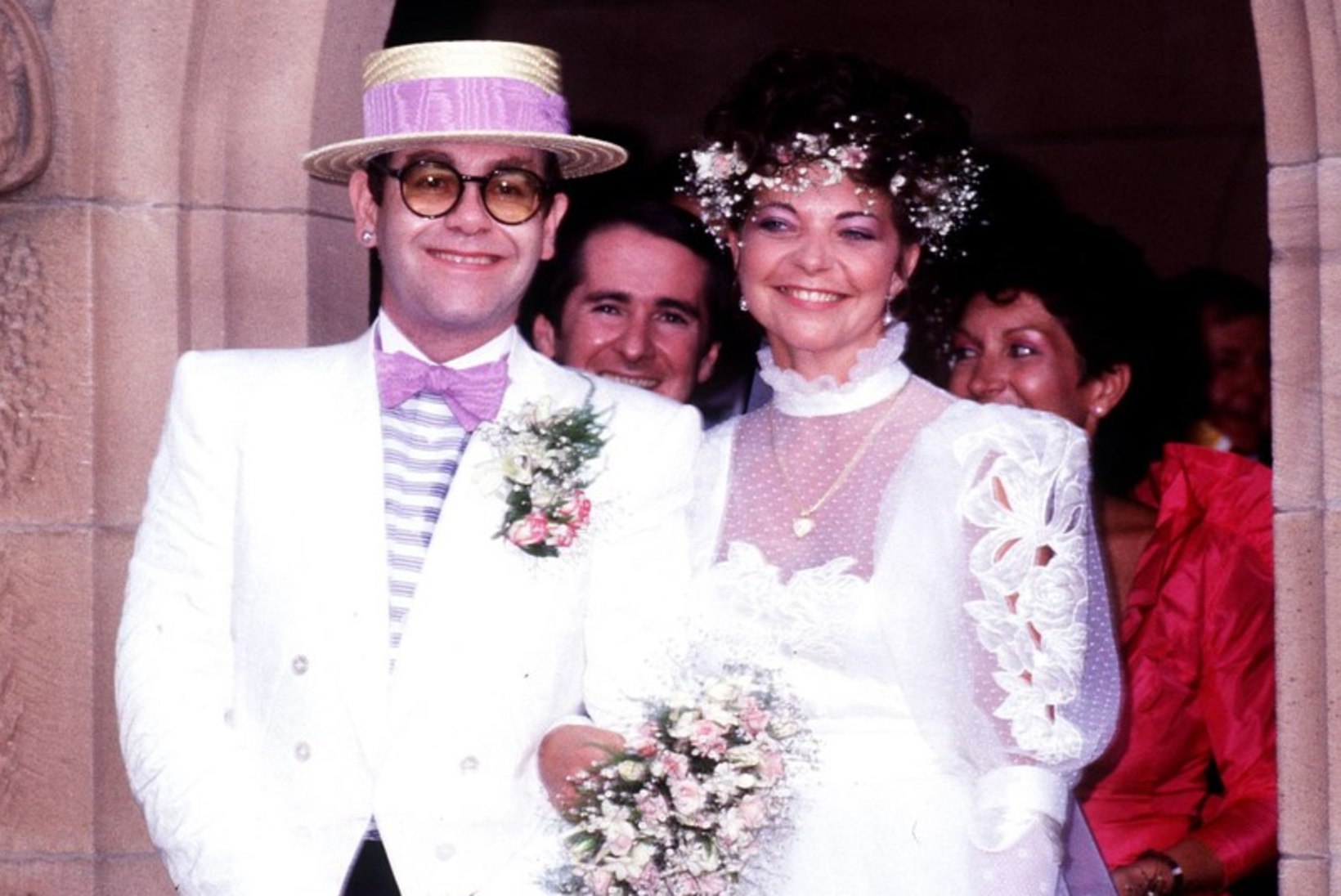 Elton John: minu ja Davidi armastust kirjeldab vaid sõna "abikaasa"!