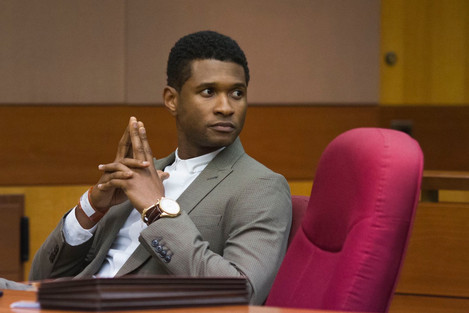 Usheri kasupoja tapja mõisteti vangi