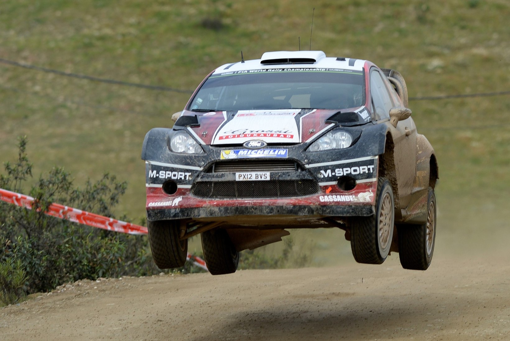 Hispaania portaal: Tänak ei sõida Sardiinias WRC-autoga