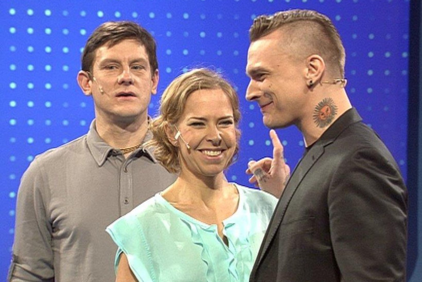 TV3: Tanel Padari ülesandeks on Jan Uuspõldu hirmutada