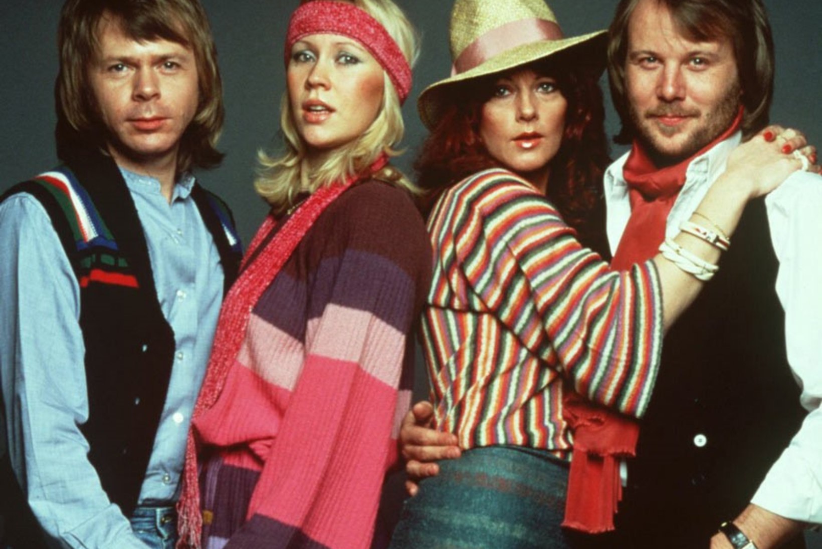 ABBA plaadid on endiselt nõutud kaup