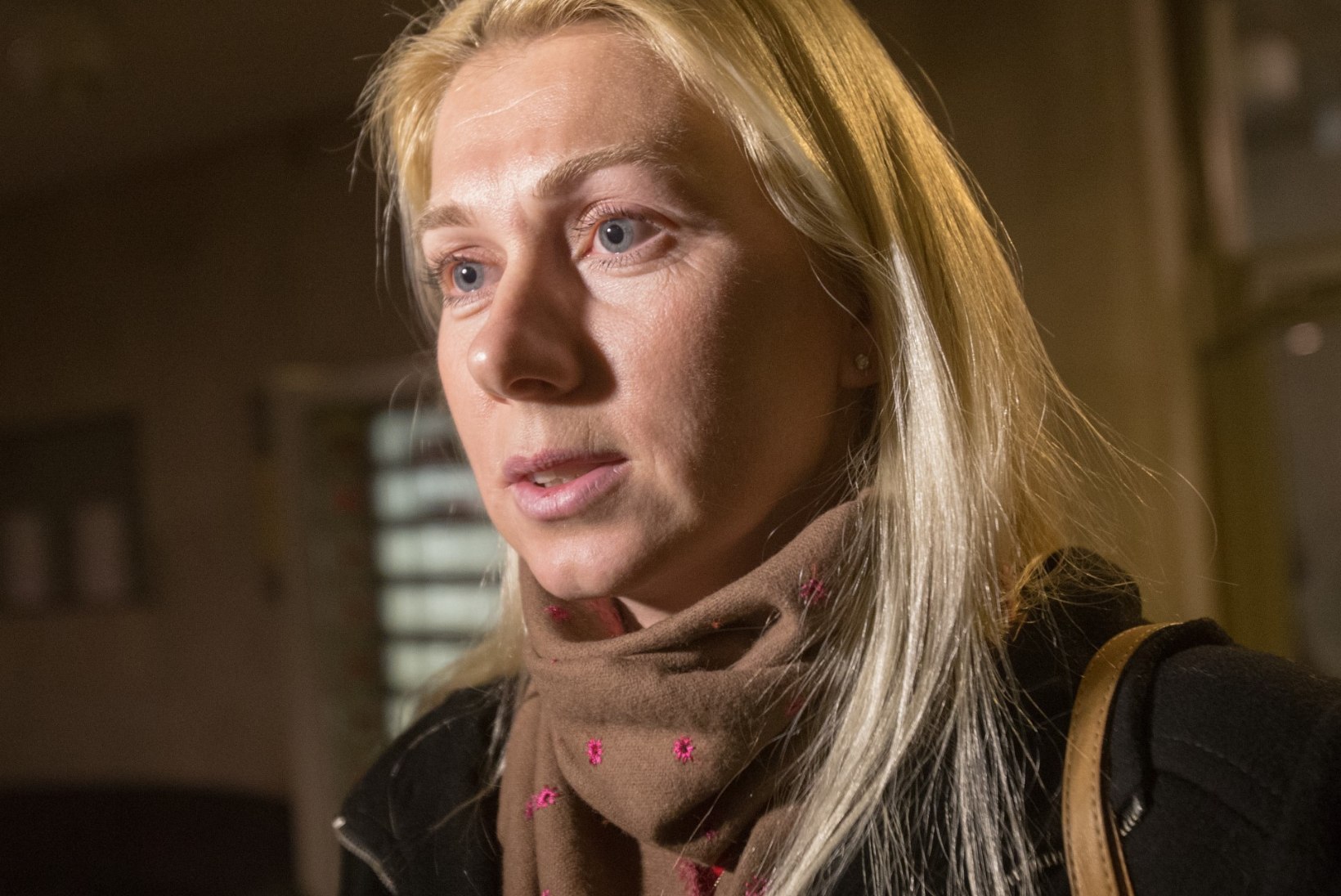 EOK: Kristina Šmigun-Vähi kaebas A-proovi avamise kohtusse!