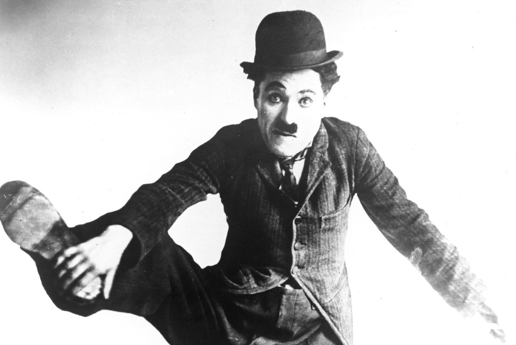 Väikse hulkuri tegelaskuju tegi vaesest Chaplinist miljonäri: ma sisenesin filmiärisse raha pärast
