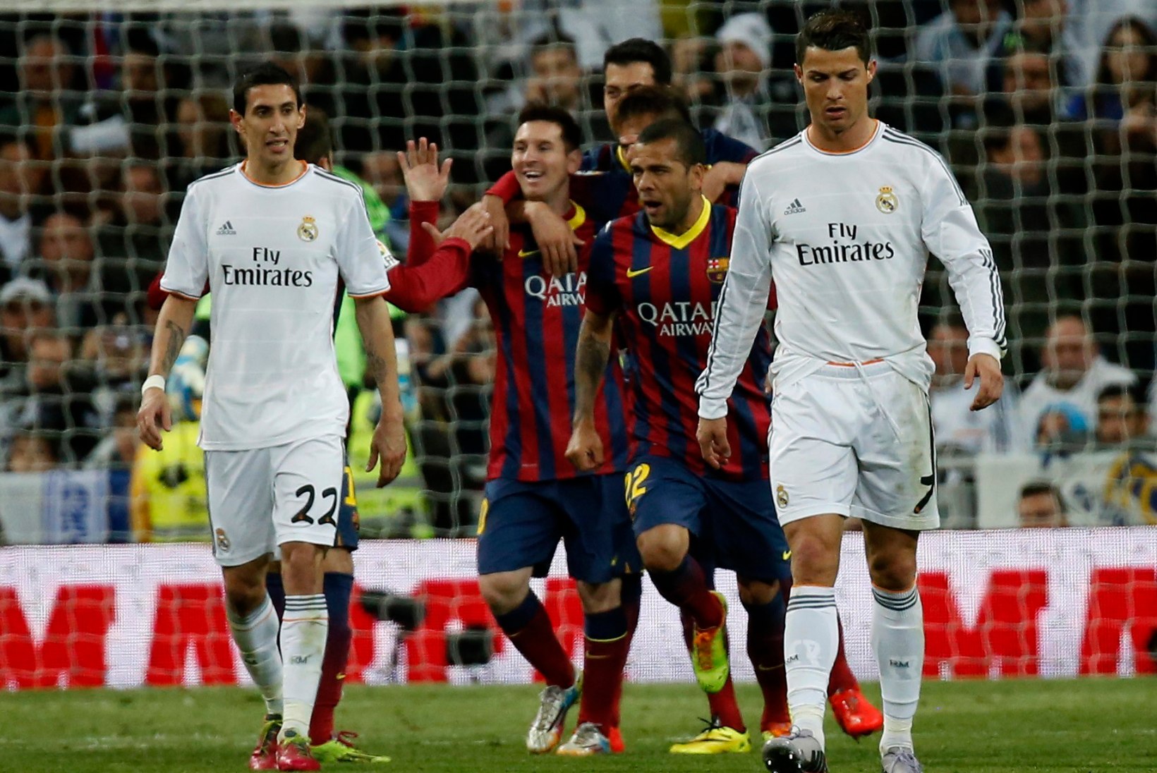Hispaania karikafinaal Madridi Real – FC Barcelona, kes vajab võitu rohkem?