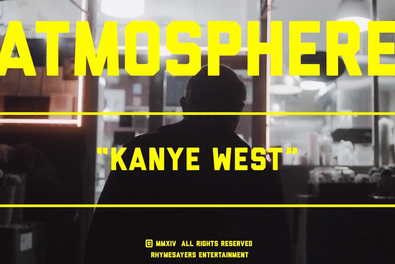 SA KUULA VAID: Kanye West pandi otse ja omadega laulu sisse!