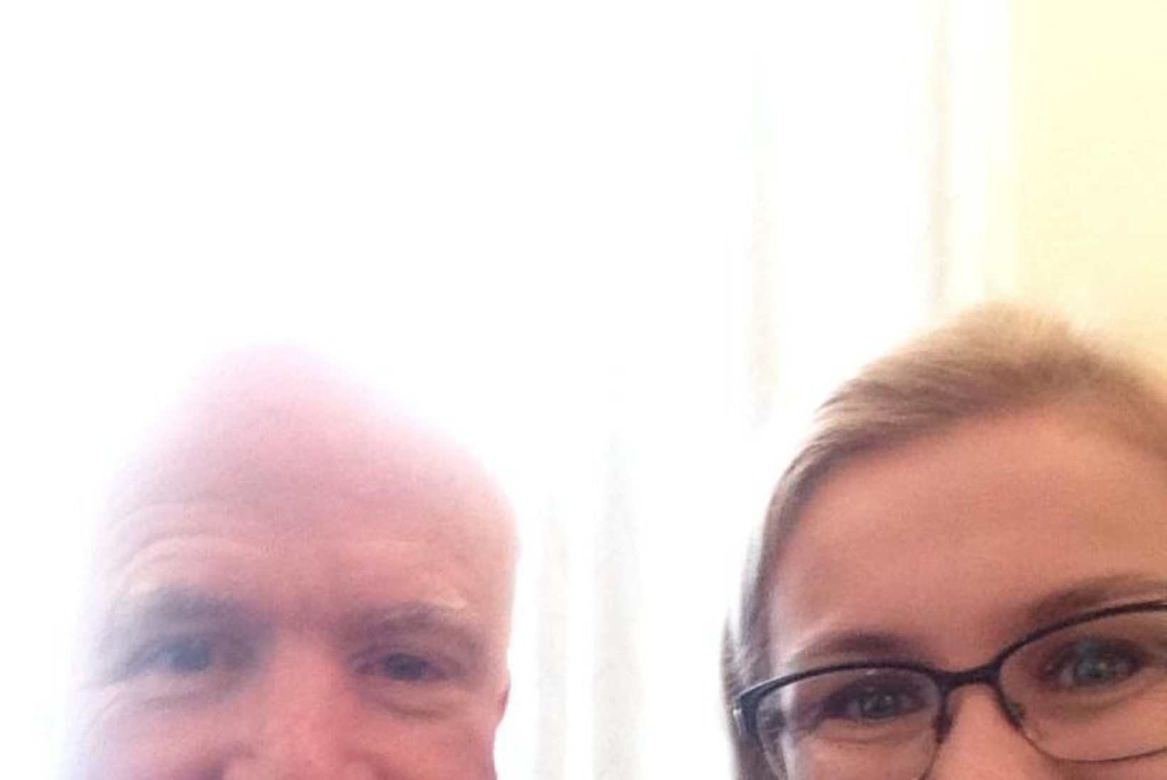 PILTUUDIS: Kadri Simson ja Eestit väisav USA senaator John McCain tegid selfie!