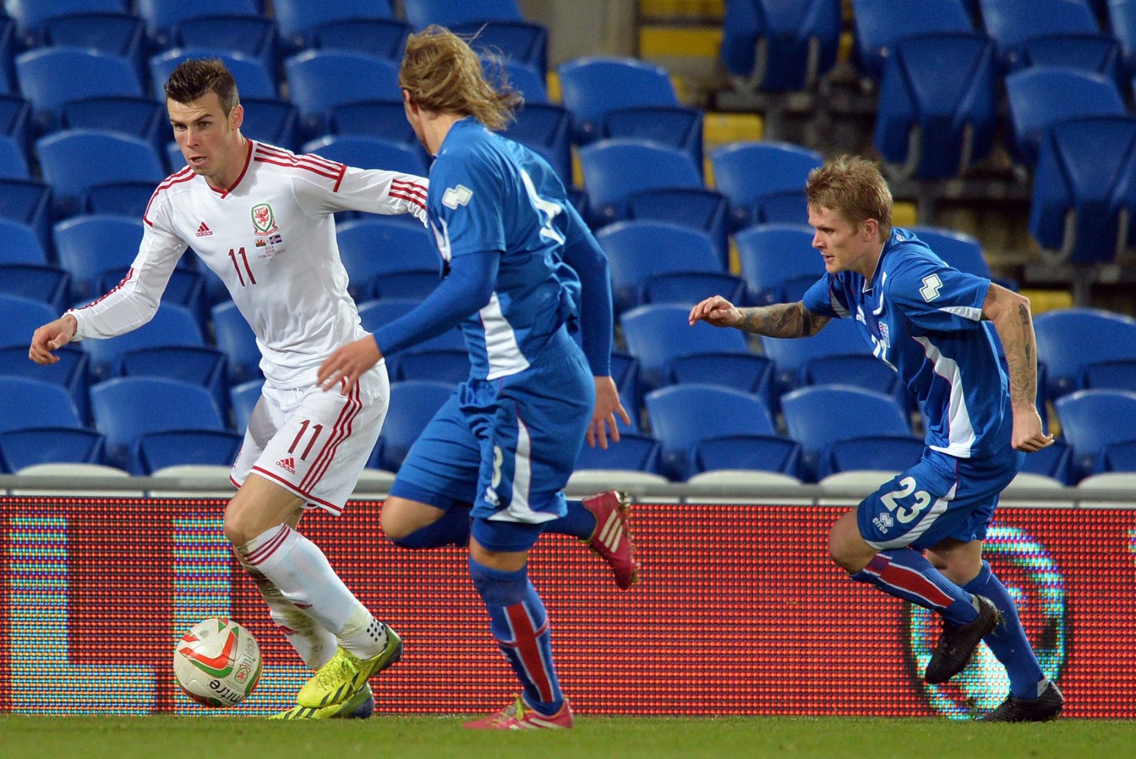 VIDEO: Bale on seda varemgi teinud ja Eesti kohtunike silme all