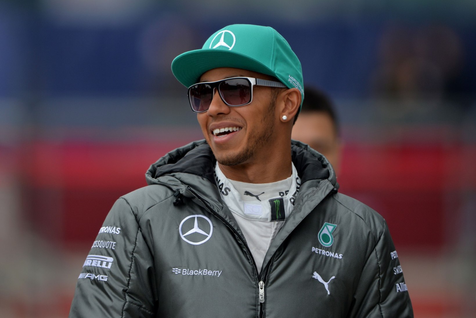 Hiina GP ajasõidu võitis ülivõimsalt Lewis Hamilton