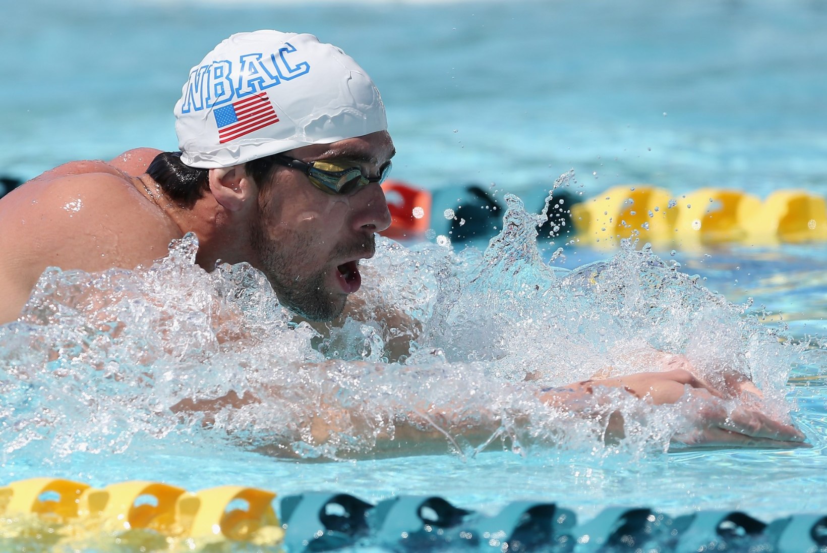 GALERII: Phelps tegi eduka tagasituleku, alistades ka Martin Liivamäe