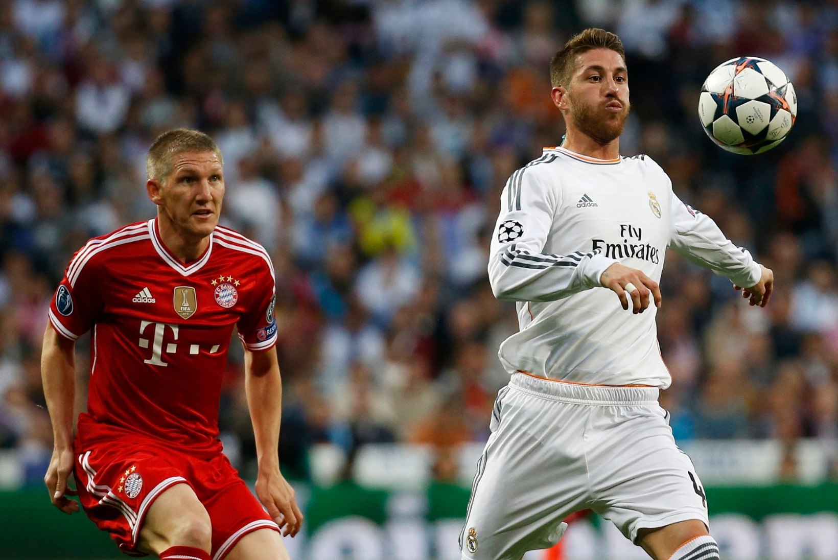 Madridi Reali kaitsja Sergio Ramos: sihime võitu ka kordusmängus
