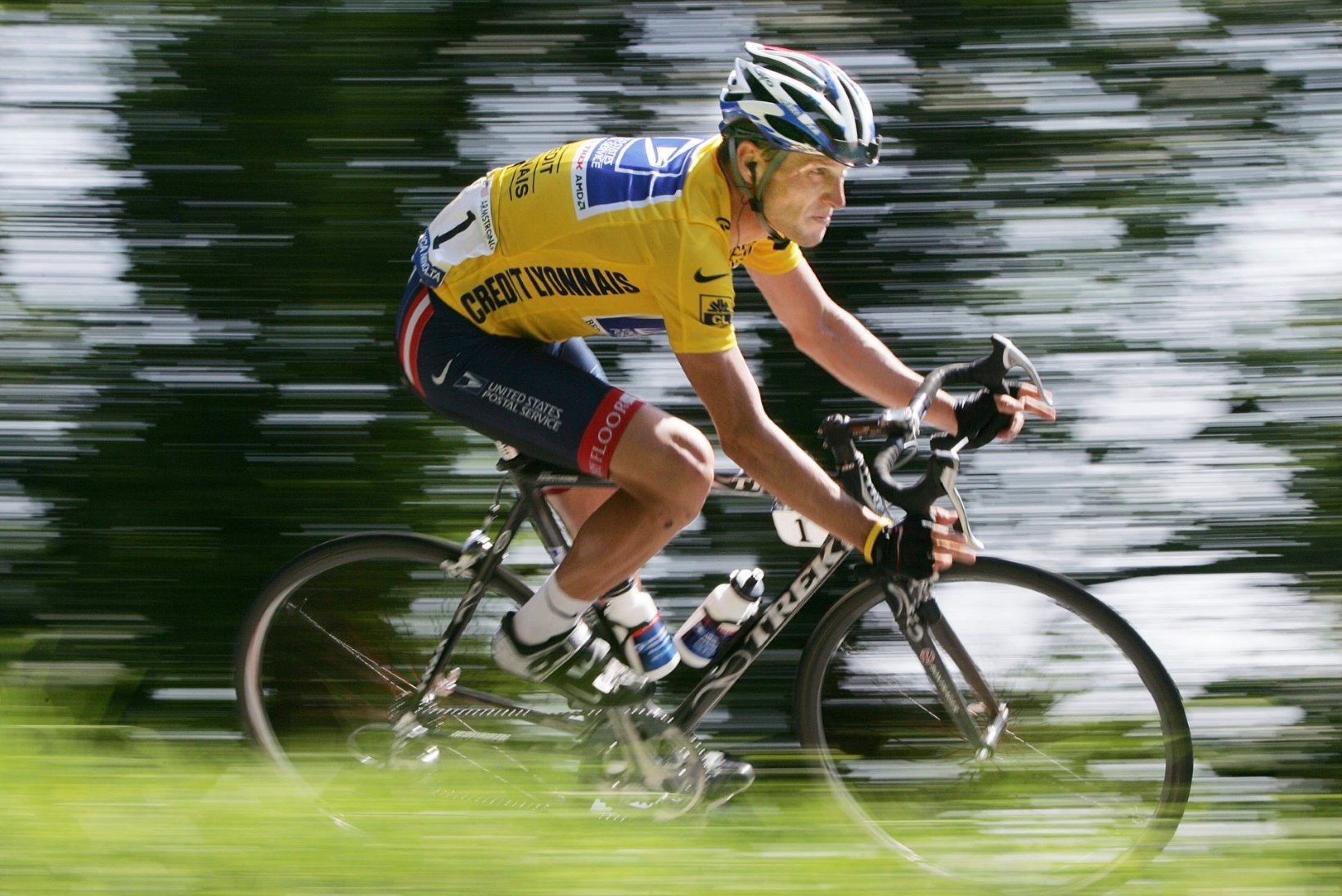 Armstrong: tunnen end jätkuvalt kui Tour de France’i võitja