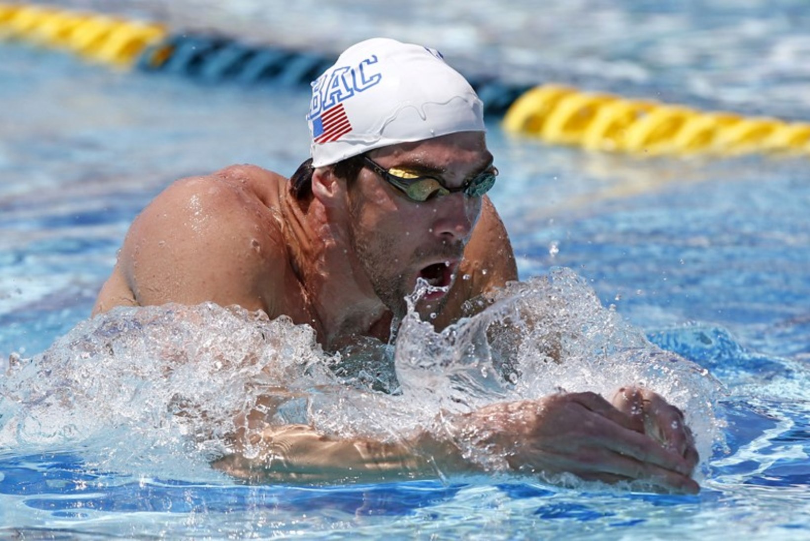 Kas tippsporti naasev Phelps suudab vältida Spitzi, Jordani, Borgi ja Ali nukrat saatust?