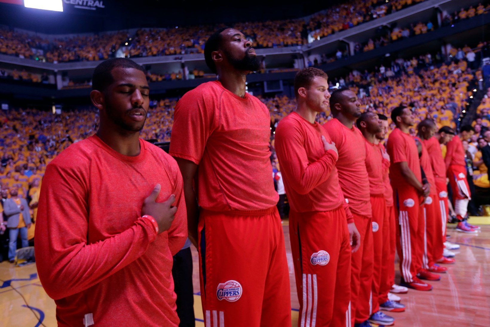 NBA mängijad nõuavad rassistlikule klubijuhile saalikeeldu ja maksimumkaristust