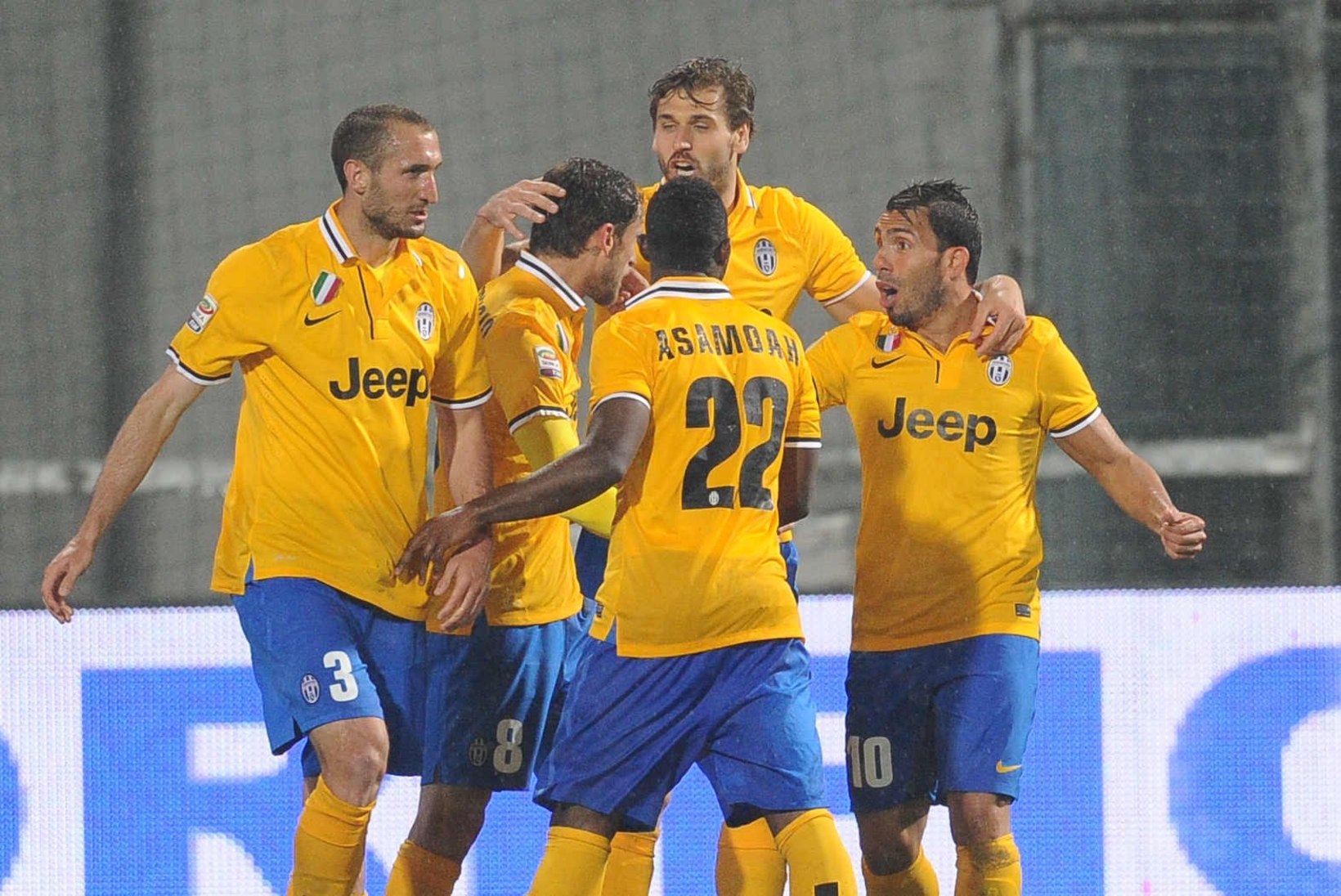 VIDEO: Torino Juventus lõi kaks iluväravat, üks ägedam kui teine!