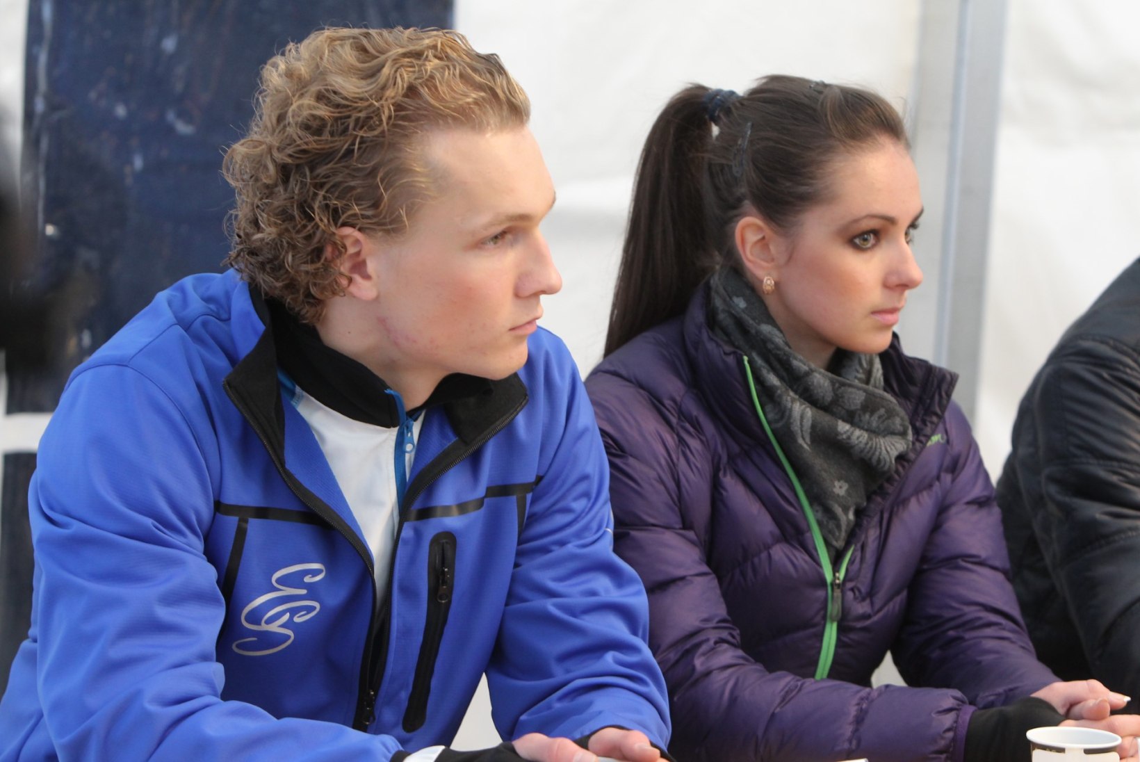 Eesti paarissõitjad läksid lahku, Zabijako tahab Venemaad esindada