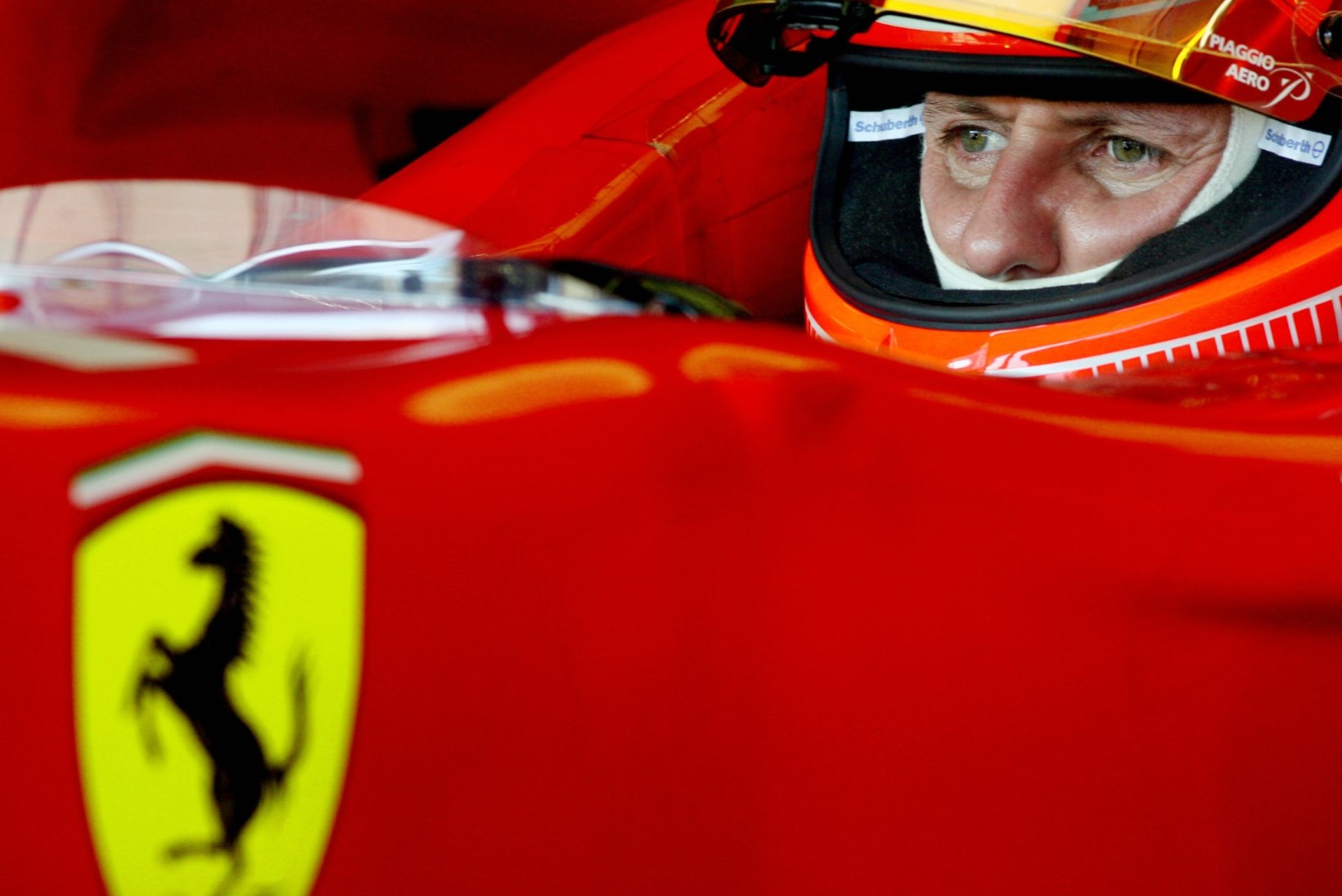 Endine Ferrari piloot: jutud Schumacheri paranenud seisundist on tõesed!