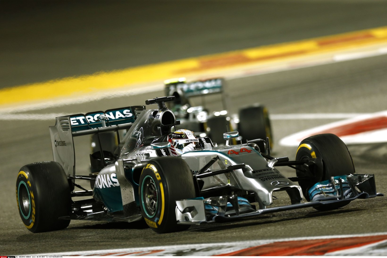 Mercedese F1 meeskond: tiimikorraldused oleksid võidusõidu surm!