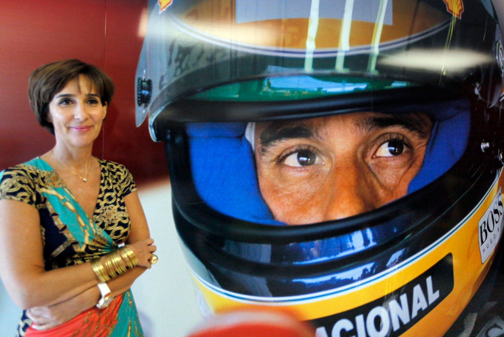 Õde: Ayrton Senna töötaks praegugi F1 meeskonnas