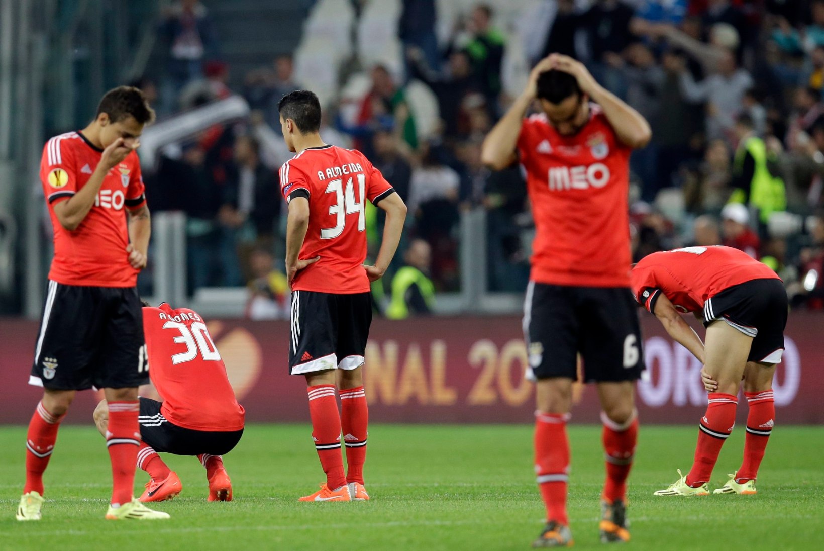 STATISTIKAPOMM | Benfica needus ja penaltikaotus numbrites