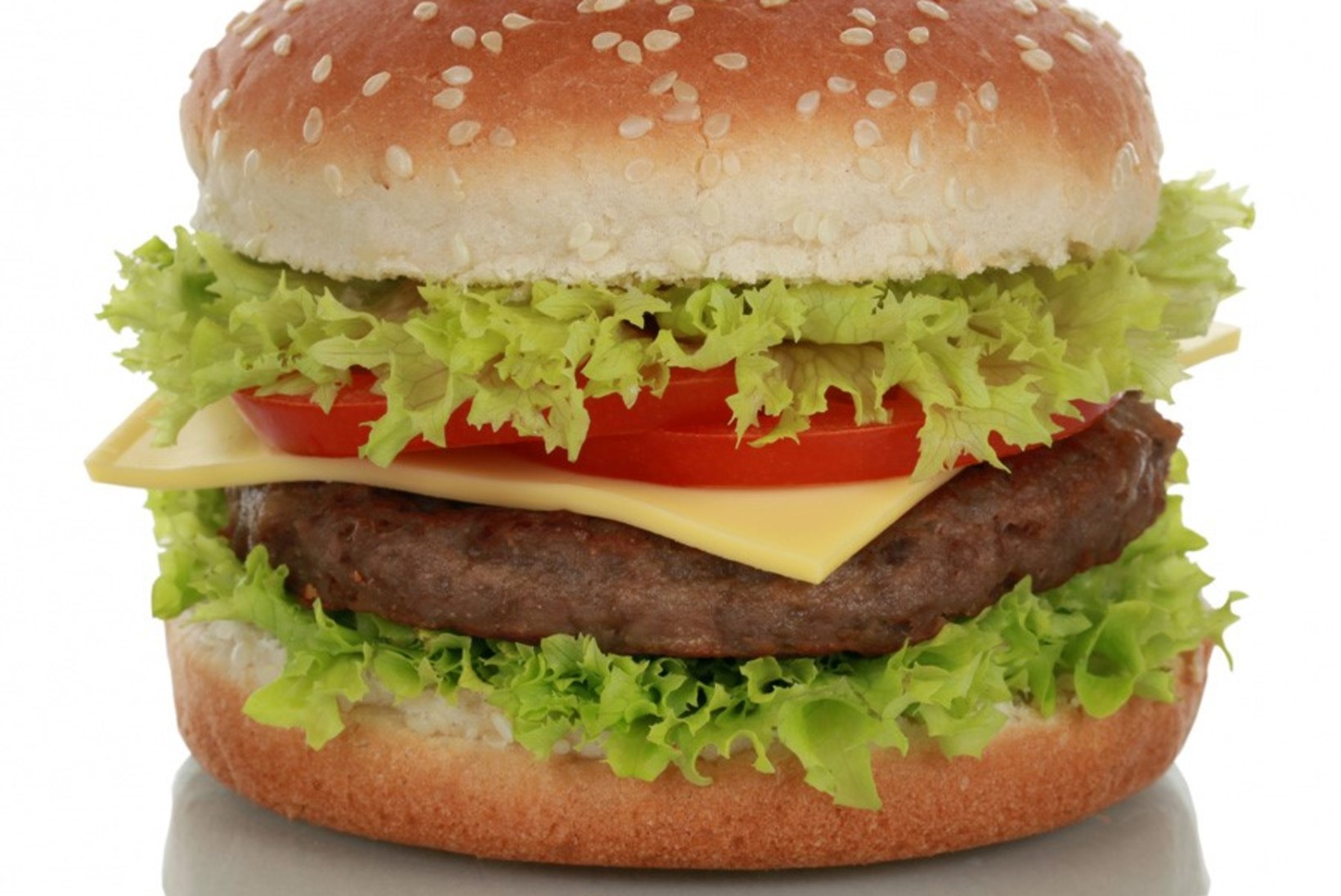 Paarike leidis McDonald'si burgeri vahelt kanepit