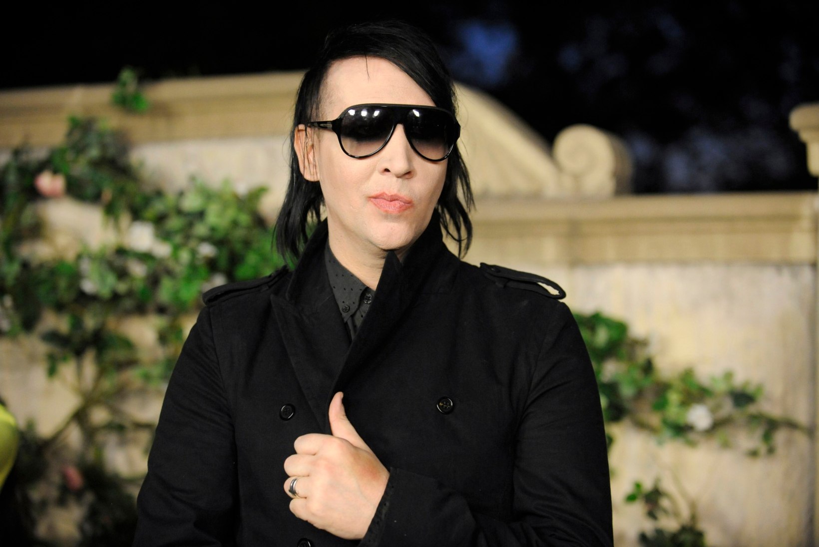 Marilyn Manson leinab 68aastaselt surnud ema
