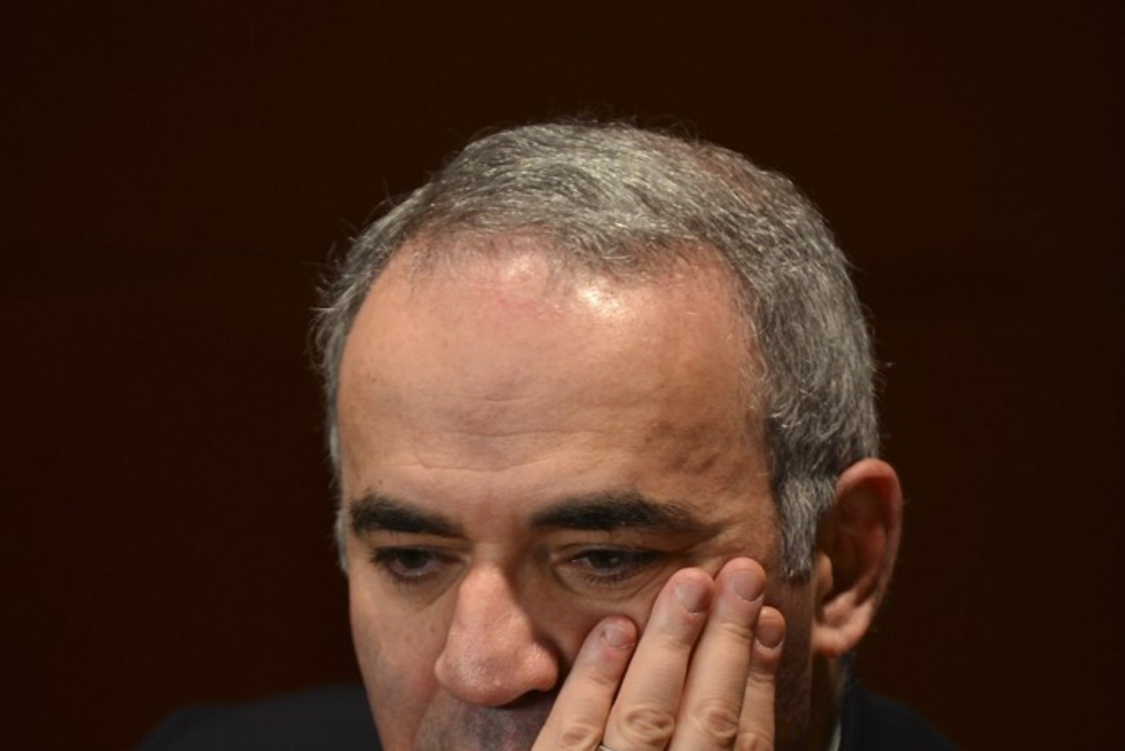 Kasparov peab Obamat nõrgaks juhiks
