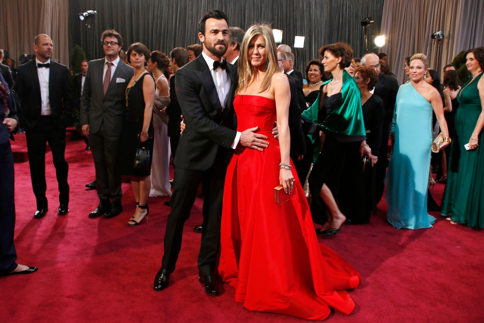 Jennifer Anistoni kallim plaanib näitlejannaga abielluda oma sünnipäeval