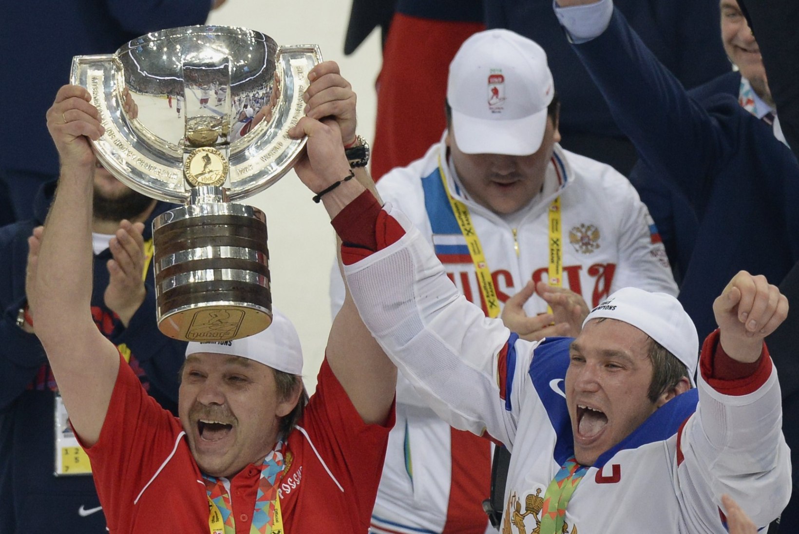 Rootsi ajaleht: Venemaa võitis MM-tiitli sohiga